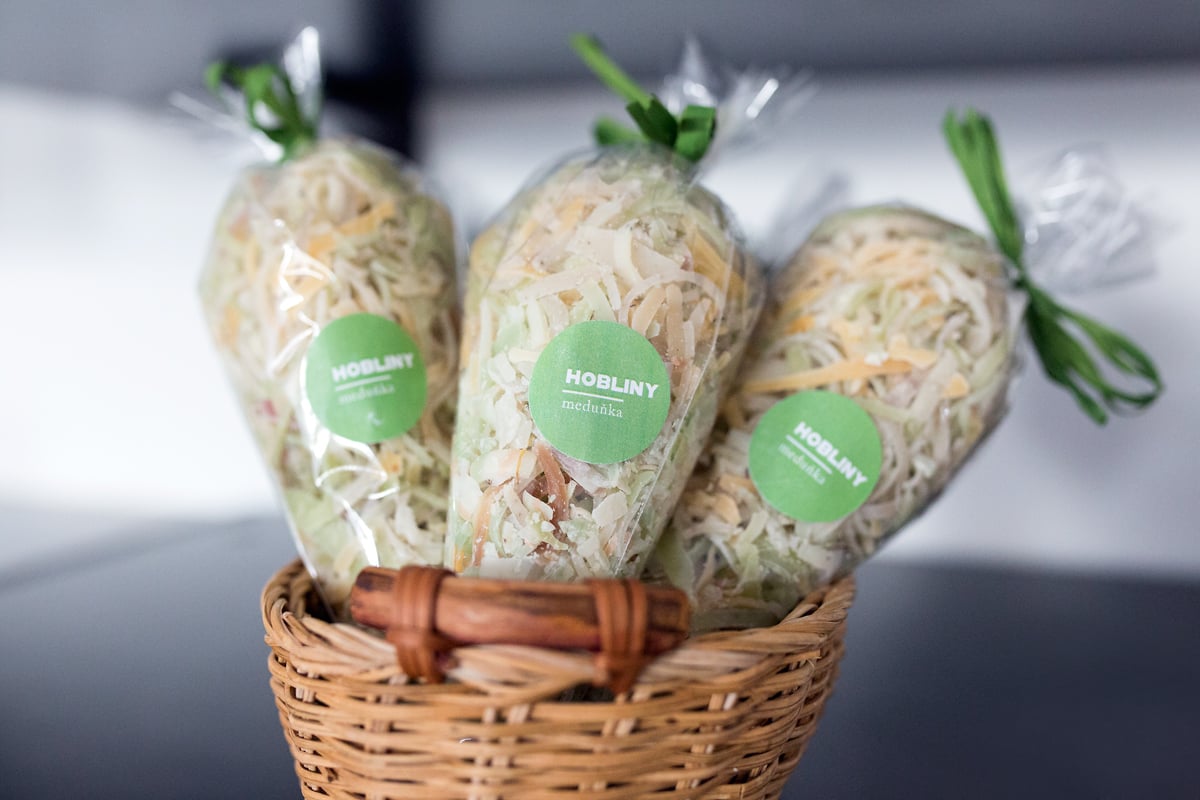 Caltha - přírodní kosmetika ze srdce Moravy se vyrábí v Olomouci