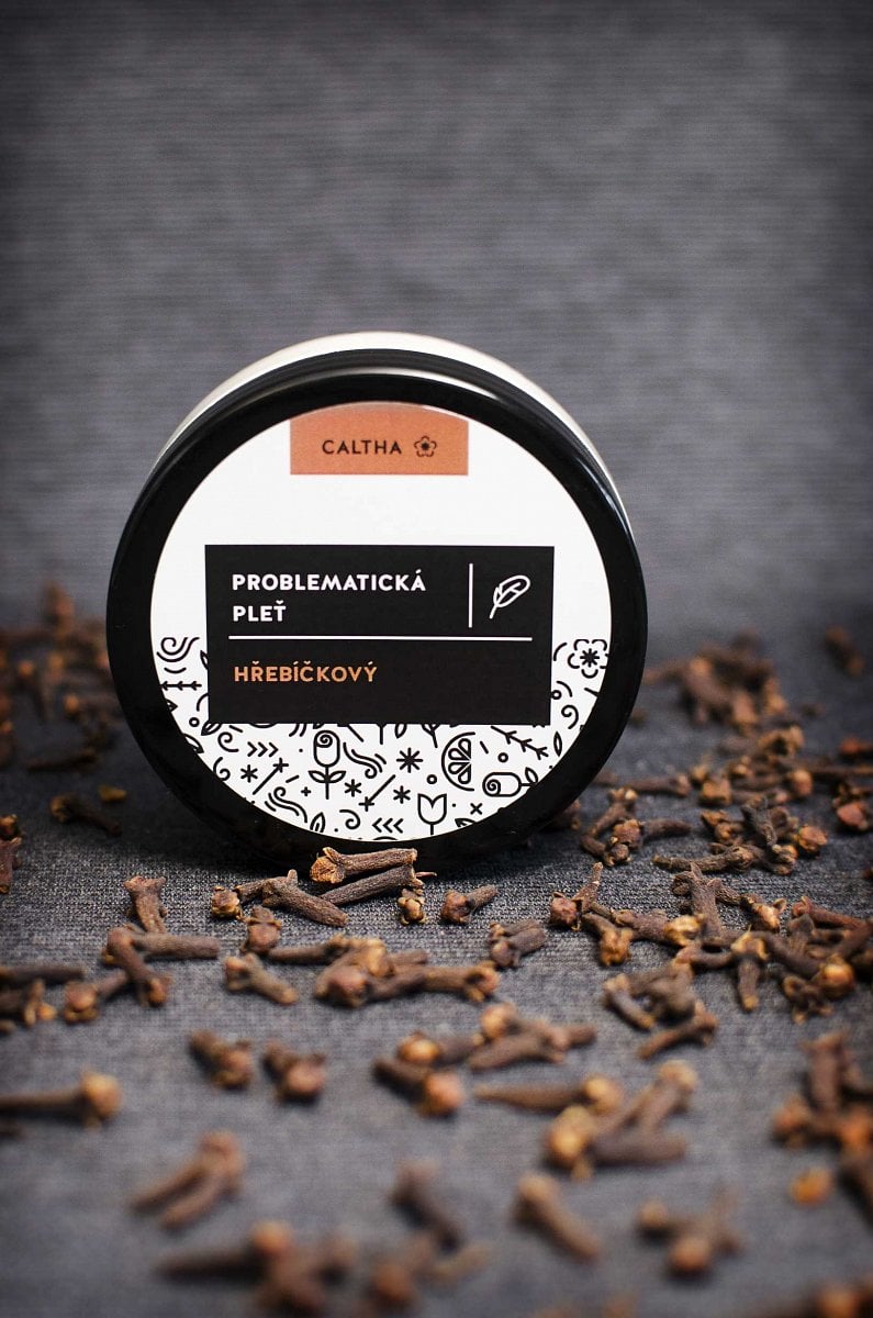 Caltha - přírodní kosmetika ze srdce Moravy se vyrábí v Olomouci