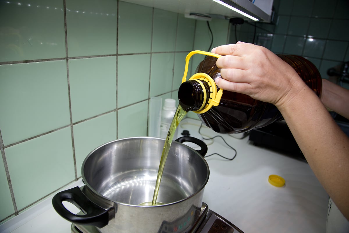 Caltha - přírodní kosmetika ze srdce Moravy se vyrábí v Olomouci