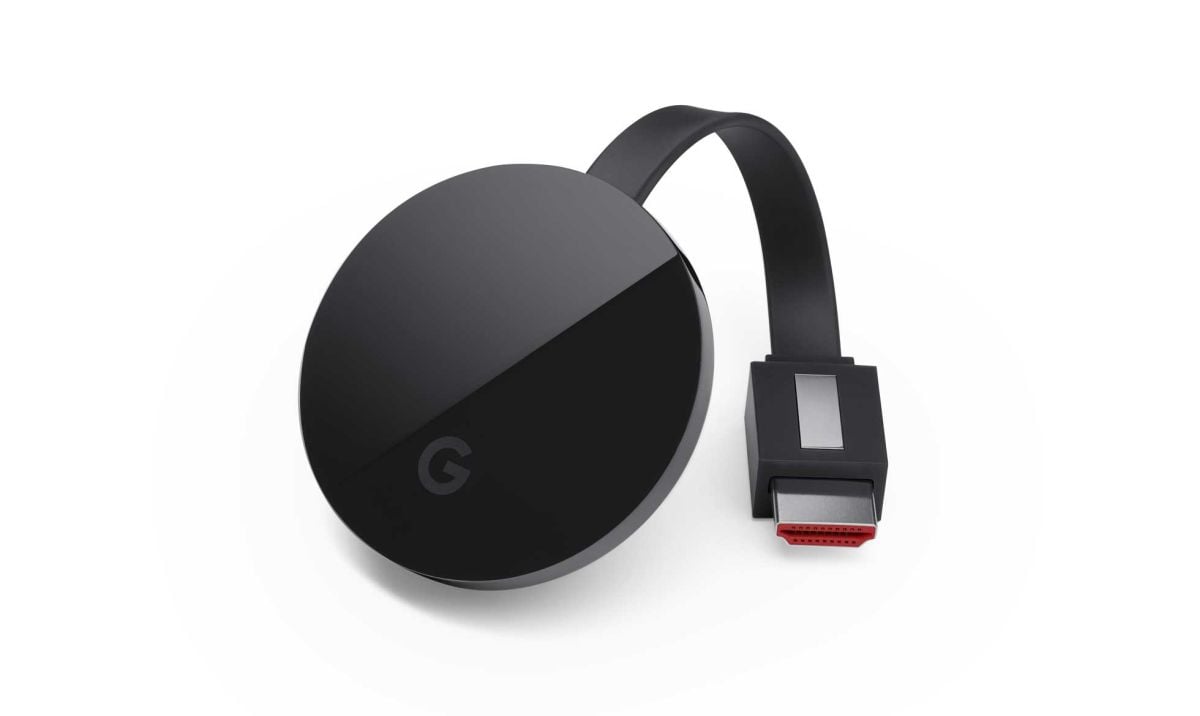 Google Chromecast Ultra