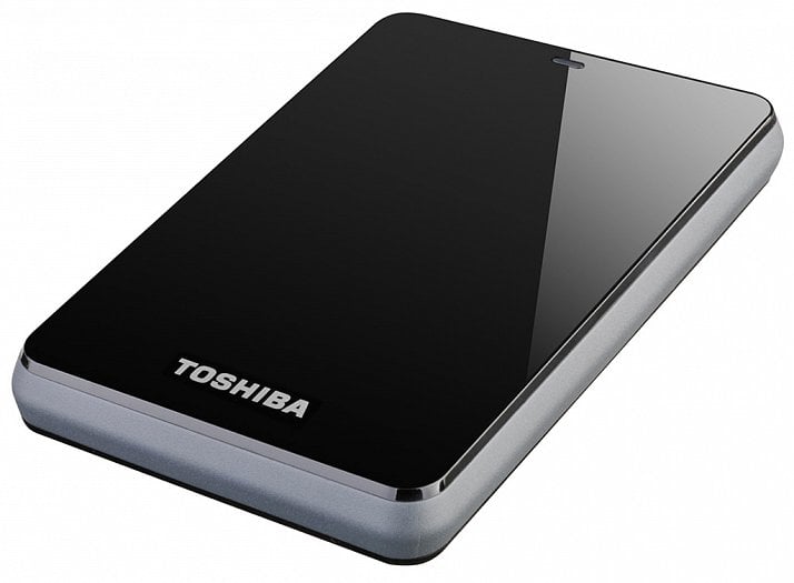 Toshiba Canvio