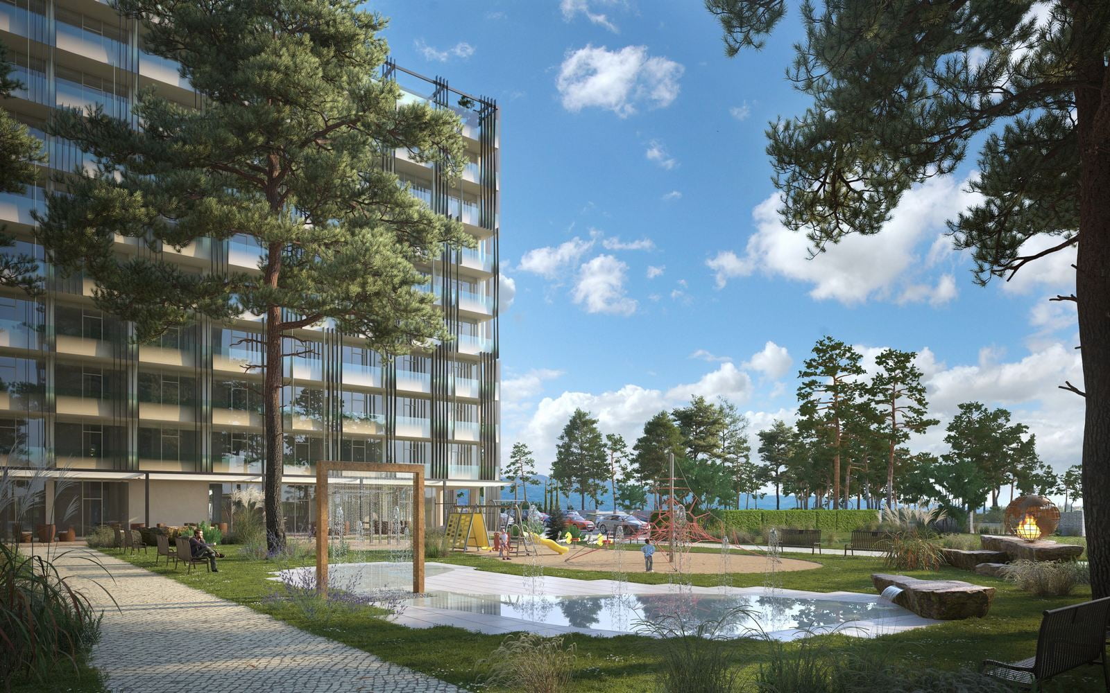 Magnetic Beach Resort