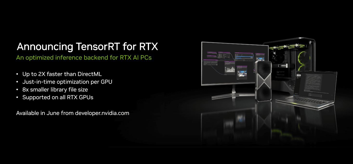 Nvidia TensorRT for RTX