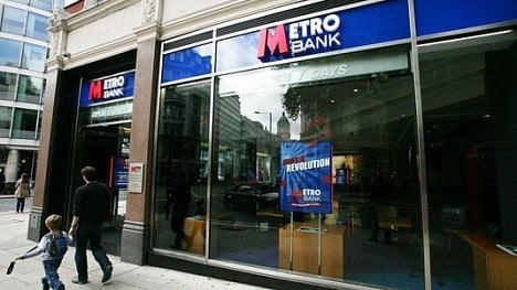 Náhledový obrázek - Britská vláda zveřejnila žebříček kvality bank. V Česku nic podobného nehrozí