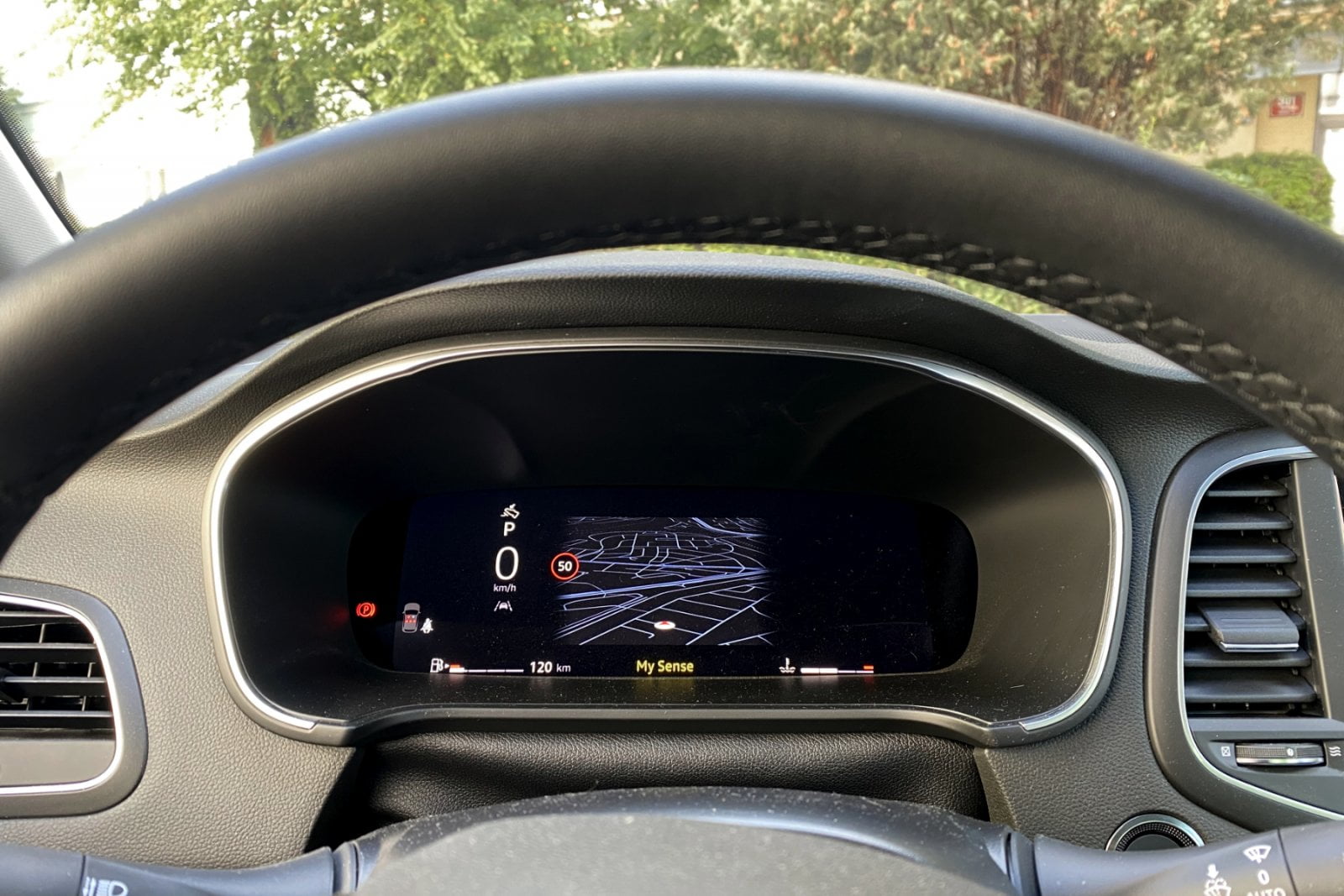 Renault Megane GrandCoupé 2025