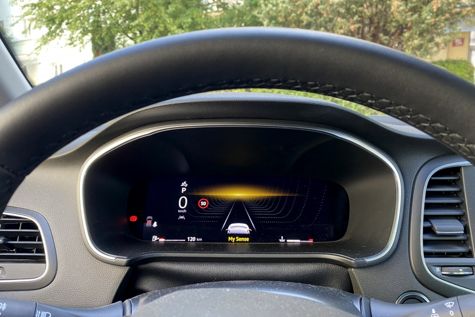 Renault Megane GrandCoupé 2025