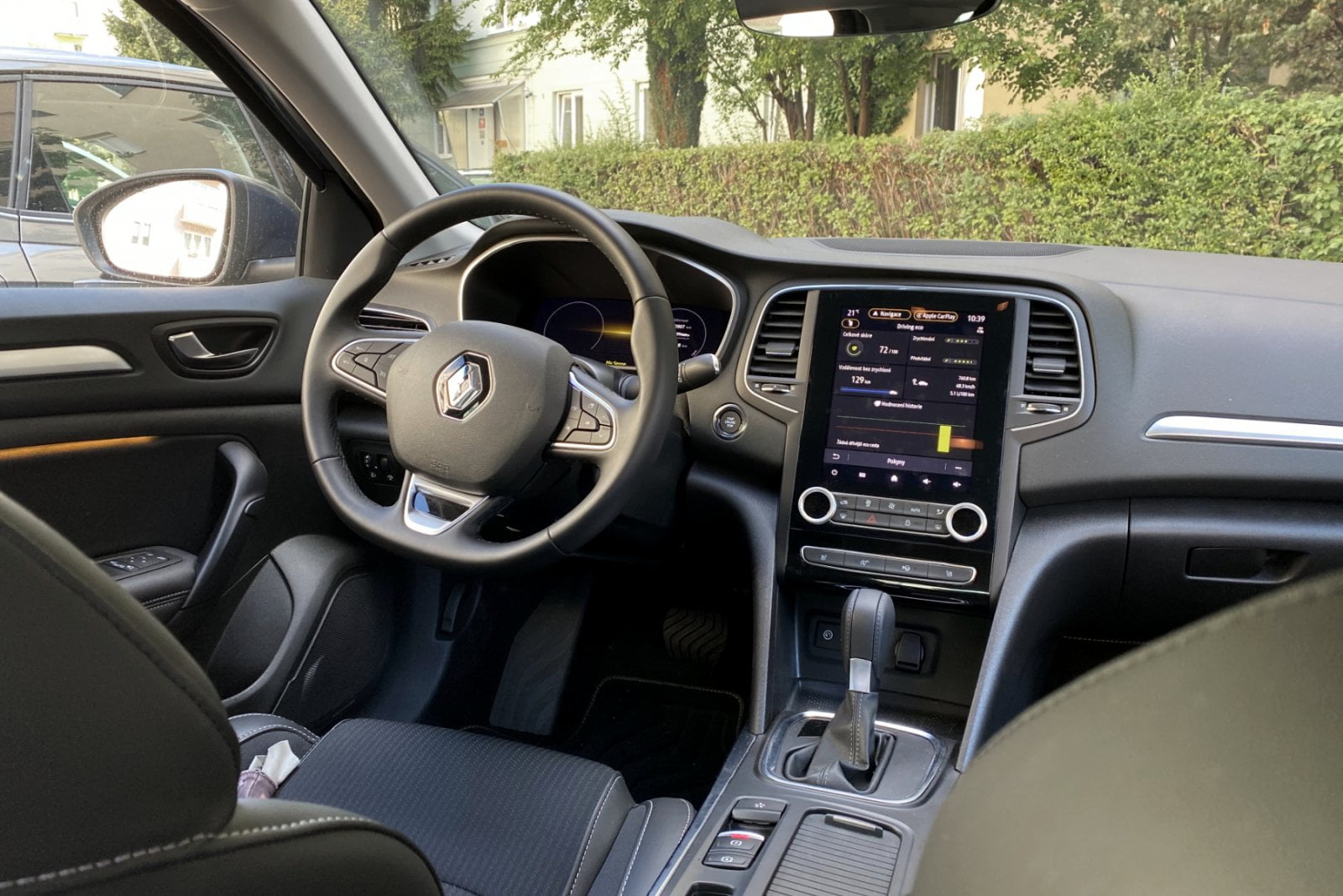 Renault Megane GrandCoupé 2025