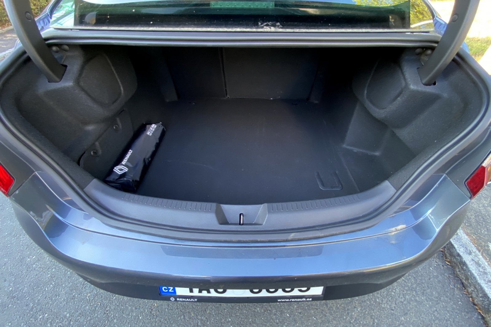 Renault Megane GrandCoupé 2025