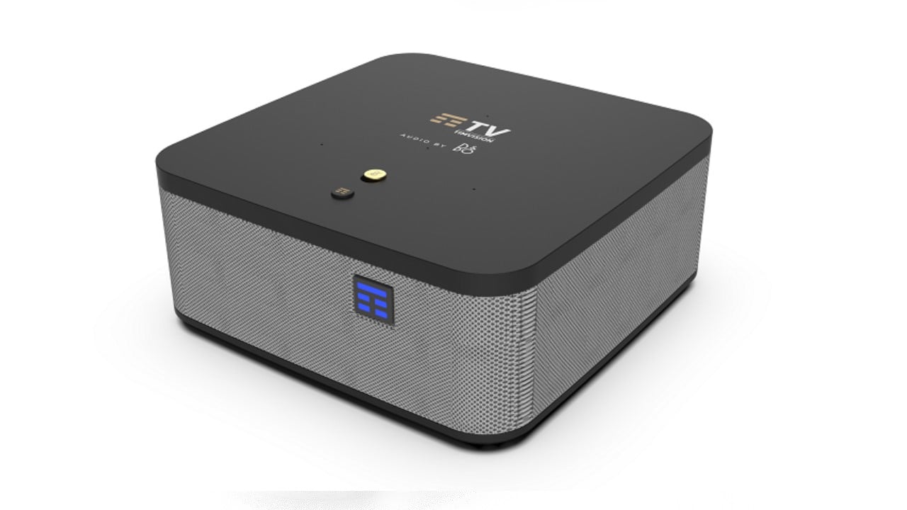 TIMVISION Box Atmosphere