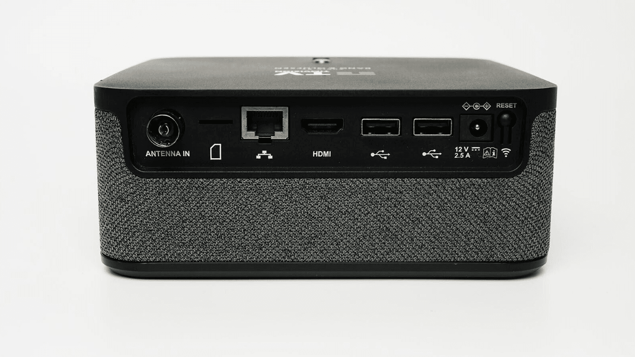 TIMVISION Box Atmosphere