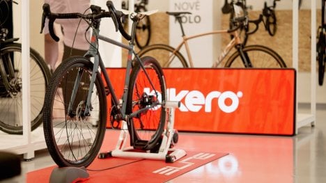 Náhledový obrázek - Prodejce kol Bikero má vysoké dluhy, podal na sebe insolvenční návrh