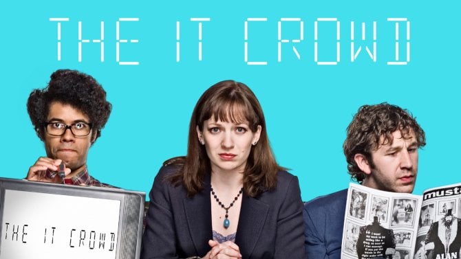 IT Crowd