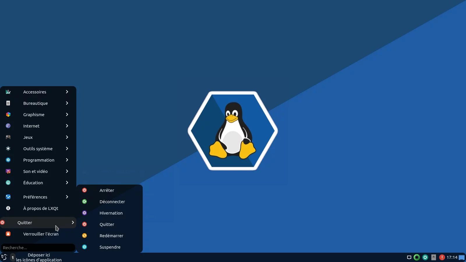 Lubuntu 24.04 alfa