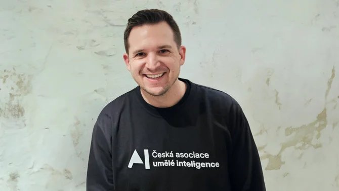 Lukáš Benzl, Česká asociace umělé inteligence