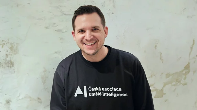 Lukáš Benzl, Česká asociace umělé inteligence