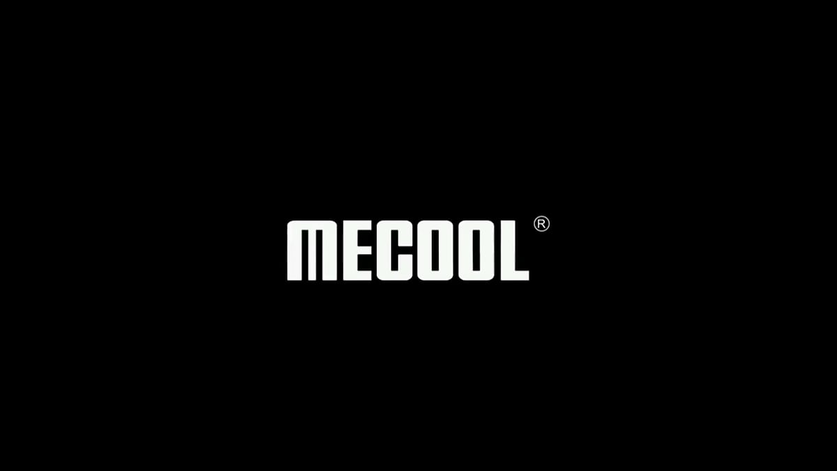 Mecool M8S Pro L - Start přístroje a menu (firemní OS)