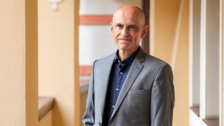 Zakladatel Venture Clubu Petr Šedivý