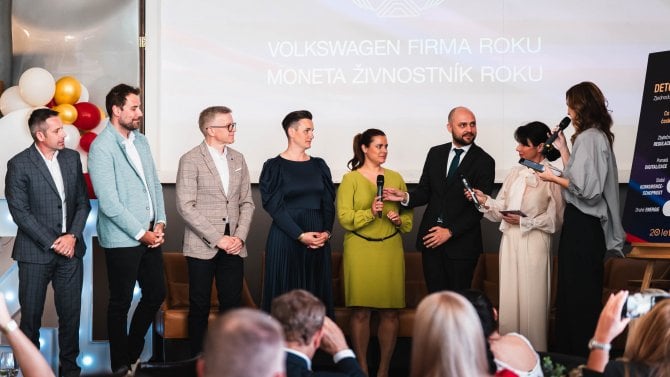 Předávání cen Absurdita roku a Paragrafu roku