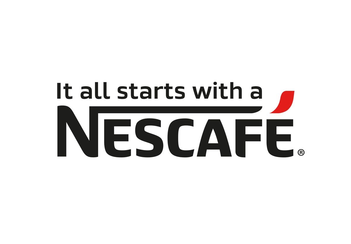 Rozpustná káva Nescafé