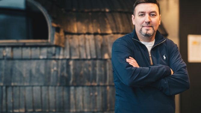 Pět minut, které rozhodnou. Pokud se zákazníkovi do té doby nepřipomenete, ztrácíte jej navždy, říká Evers z Pipedrive