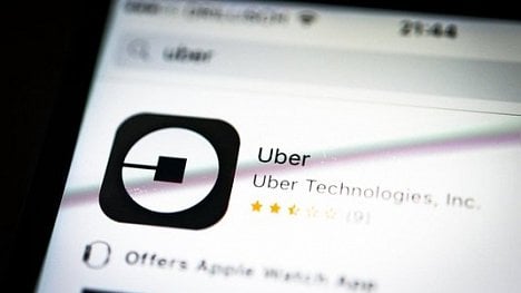 Náhledový obrázek - Uber ustupuje. V Praze zavádí předem stanovené ceny ještě před objednáním