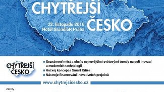 Náhledový obrázek - Summit "Chytřejší Česko" se blíží