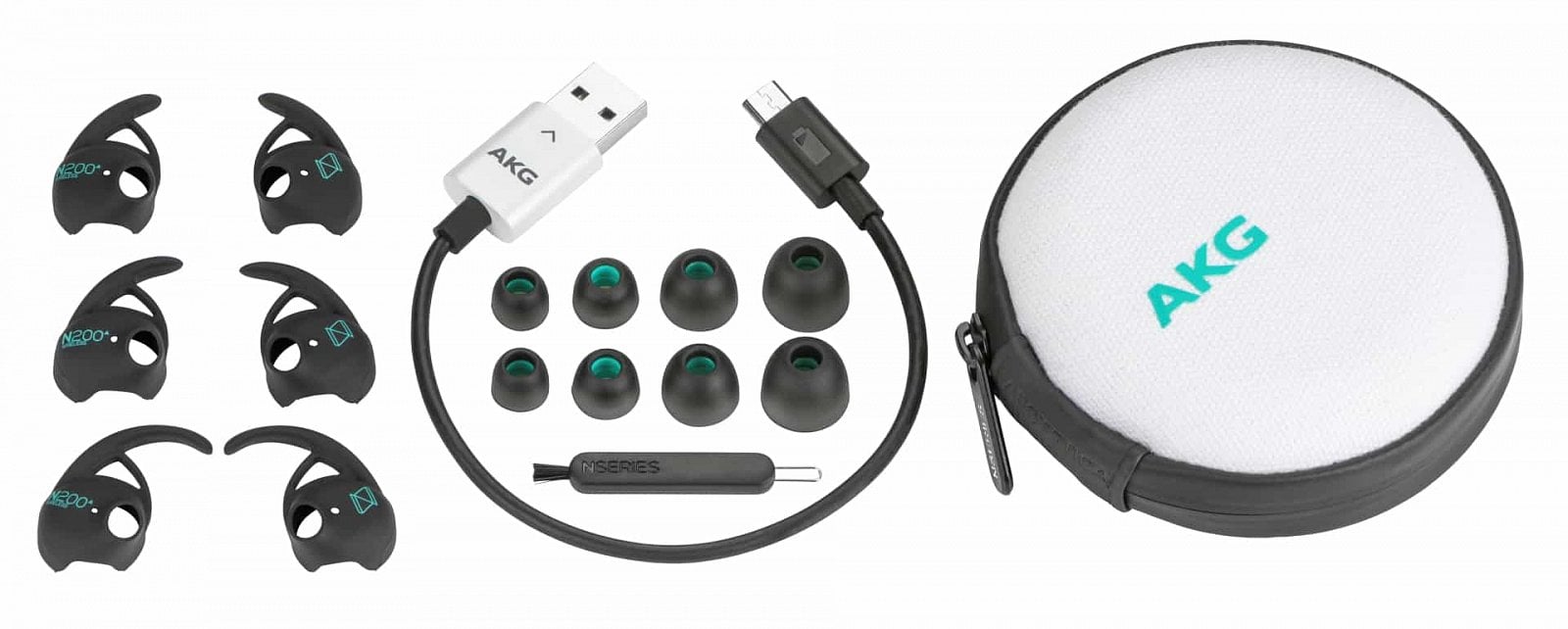 Samsung AKG N200A 12