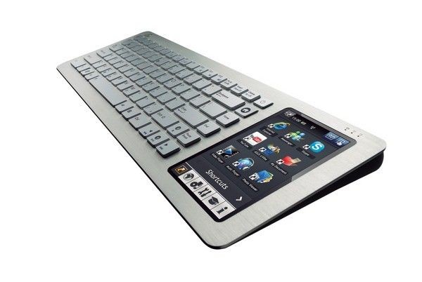 Asus EeeKeyboard PC 