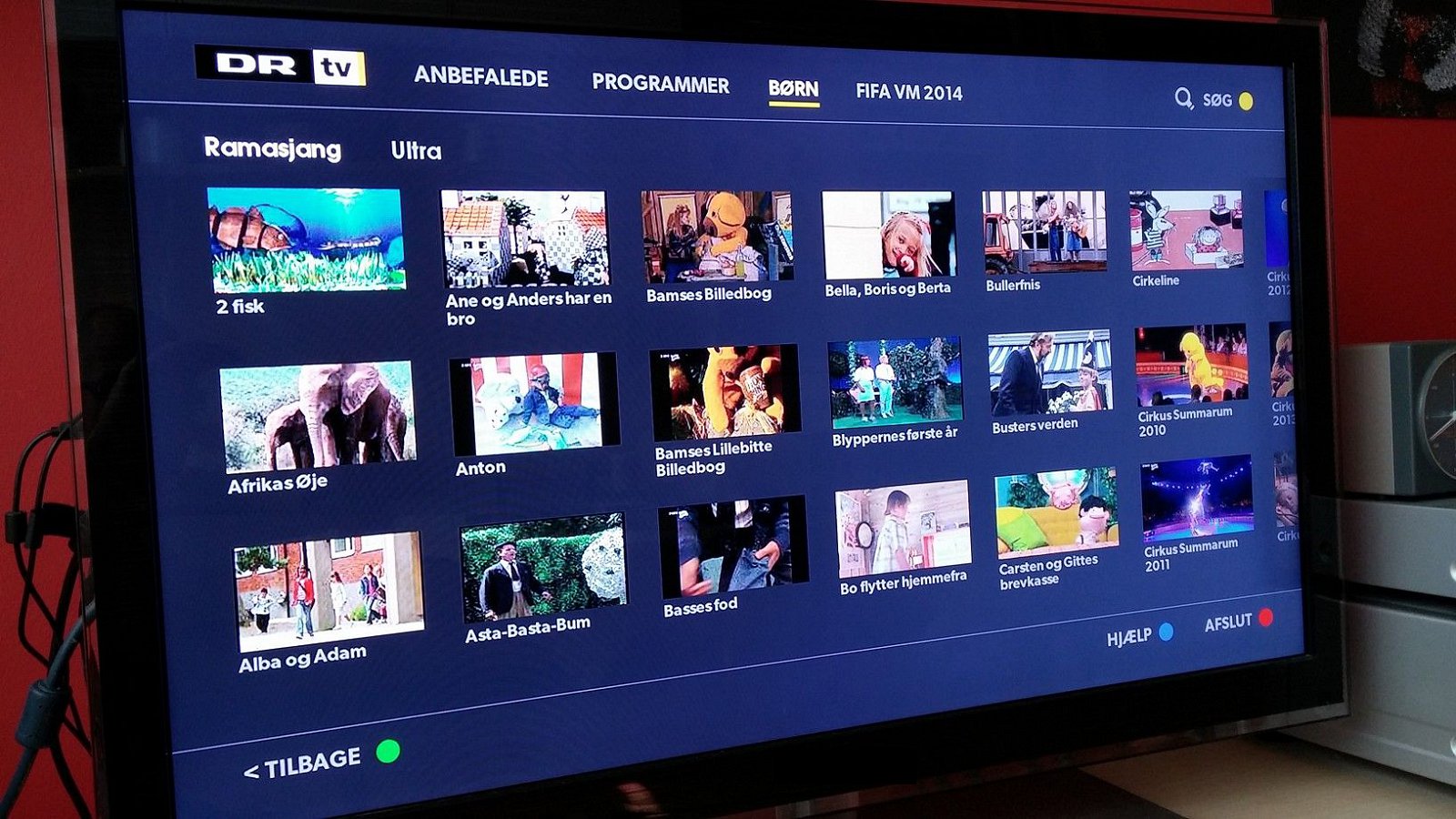 Dánská veřejnoprávní televize testuje hybridní vysílání