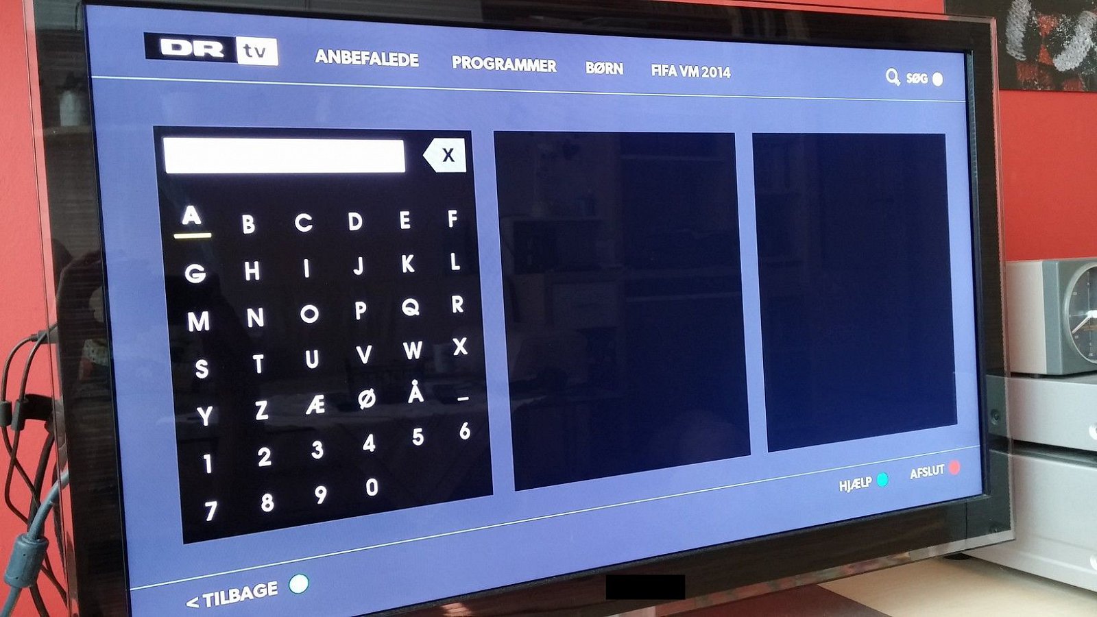 Dánská veřejnoprávní televize testuje hybridní vysílání