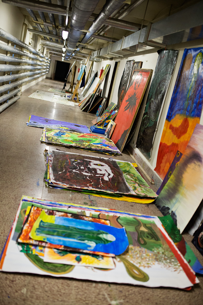 V Kosmonosech nabízejí pravidelně možnost veřejnosti seznámit se s prostory a děním Psychiatrické nemocnice