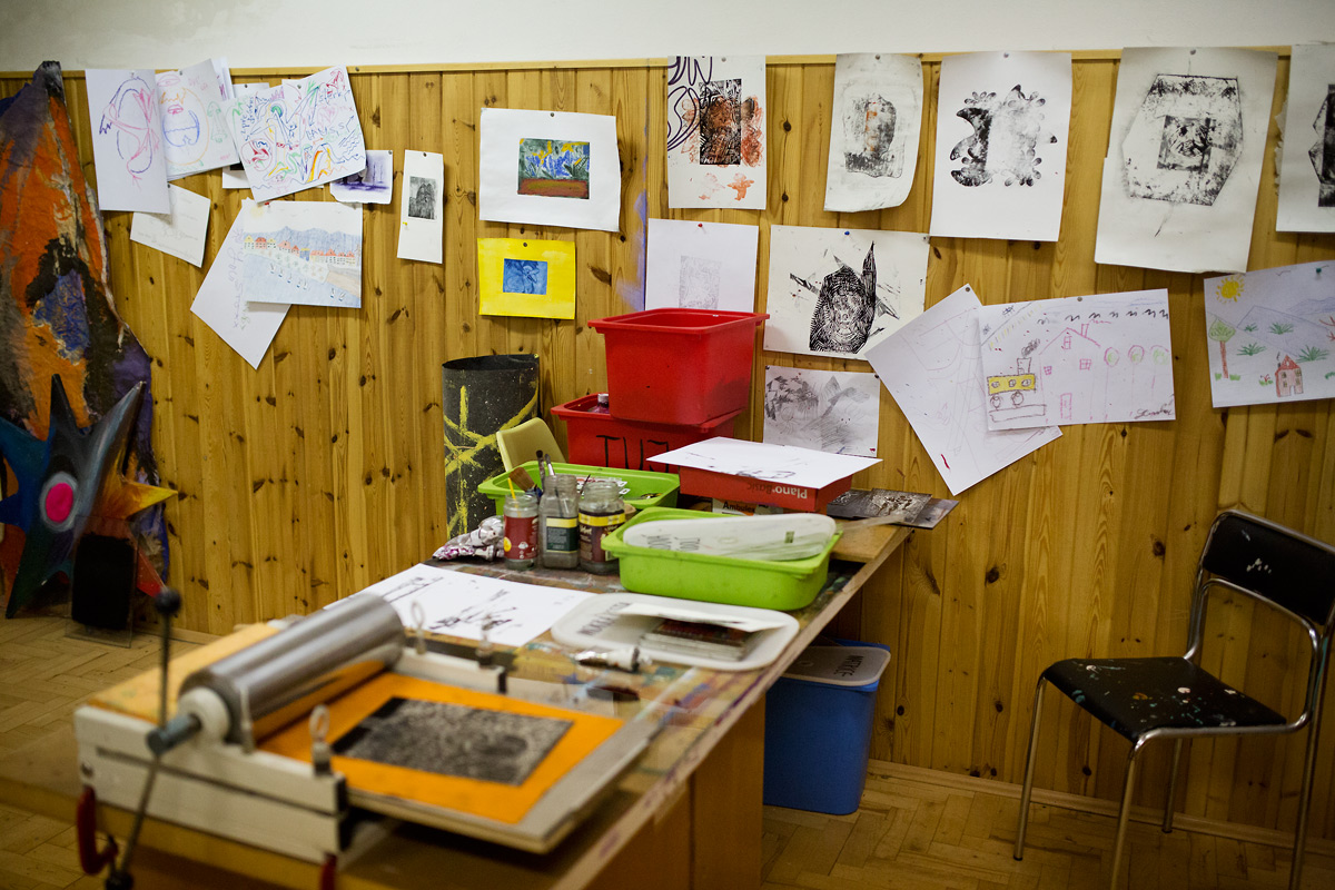 V Kosmonosech nabízejí pravidelně možnost veřejnosti seznámit se s prostory a děním Psychiatrické nemocnice