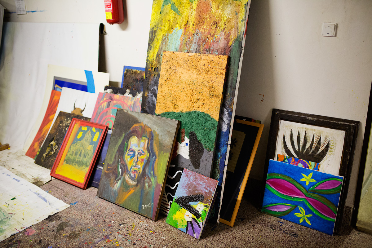 V Kosmonosech nabízejí pravidelně možnost veřejnosti seznámit se s prostory a děním Psychiatrické nemocnice