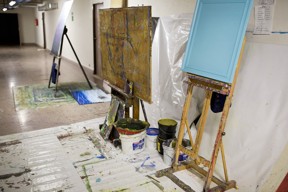 V Kosmonosech nabízejí pravidelně možnost veřejnosti seznámit se s prostory a děním Psychiatrické nemocnice