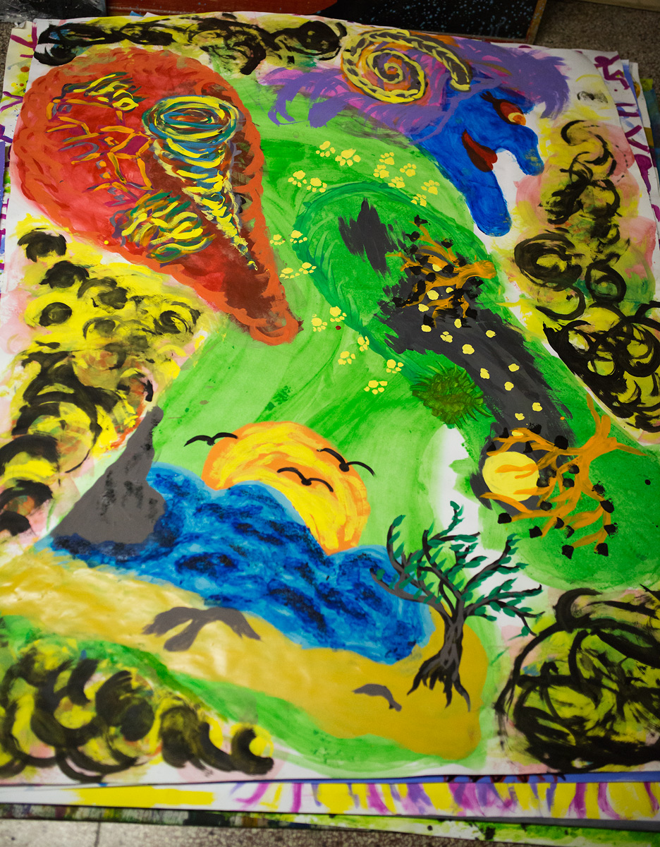 V Kosmonosech nabízejí pravidelně možnost veřejnosti seznámit se s prostory a děním Psychiatrické nemocnice