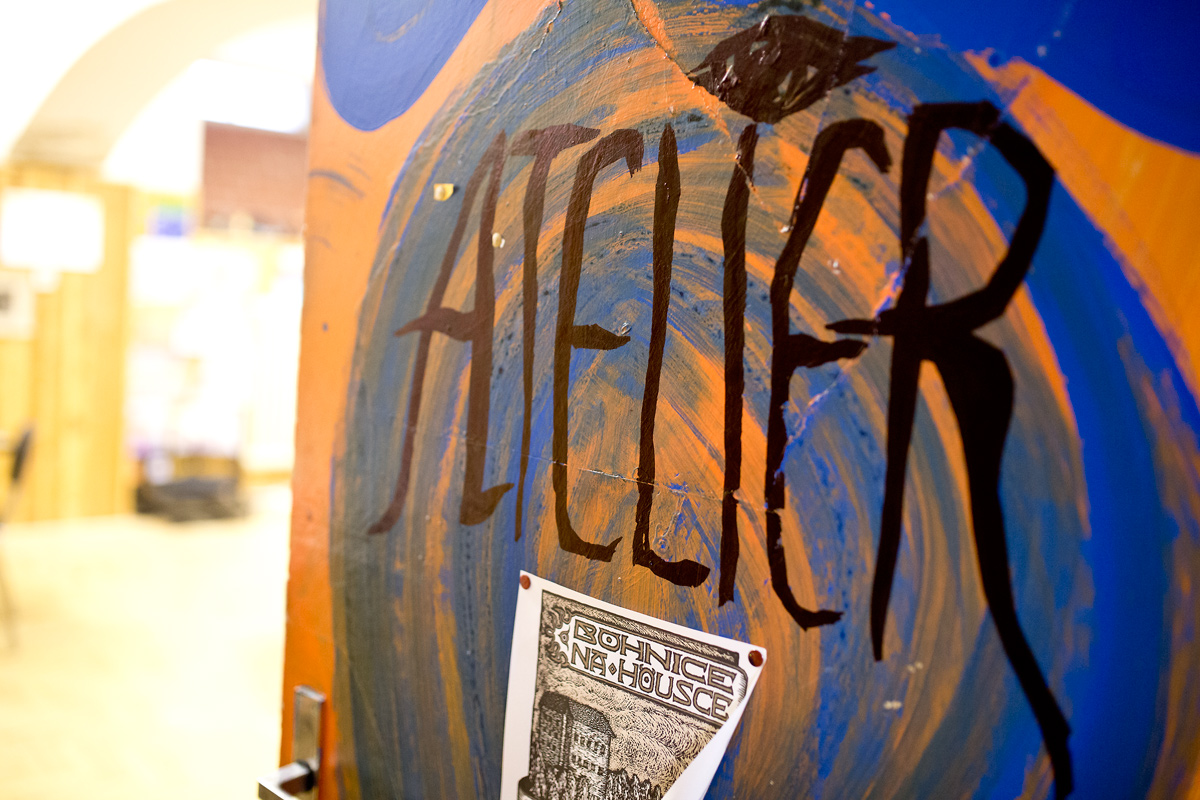 V Kosmonosech nabízejí pravidelně možnost veřejnosti seznámit se s prostory a děním Psychiatrické nemocnice