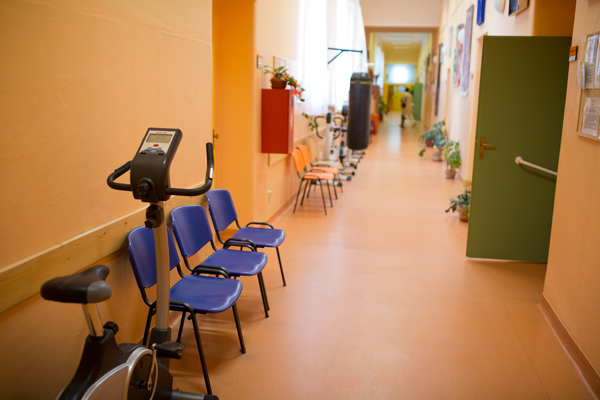 V Kosmonosech nabízejí pravidelně možnost veřejnosti seznámit se s prostory a děním Psychiatrické nemocnice