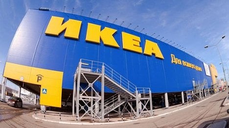 Náhledový obrázek - Žlutomodrá aliance: IKEA míří potřetí na Ukrajinu