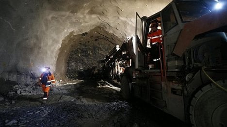 Náhledový obrázek - Čeští tuneláři míří na Slovensko