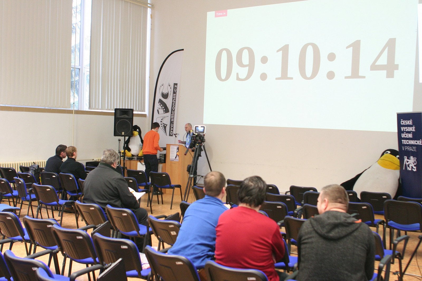 InstallFest 2016 neděle