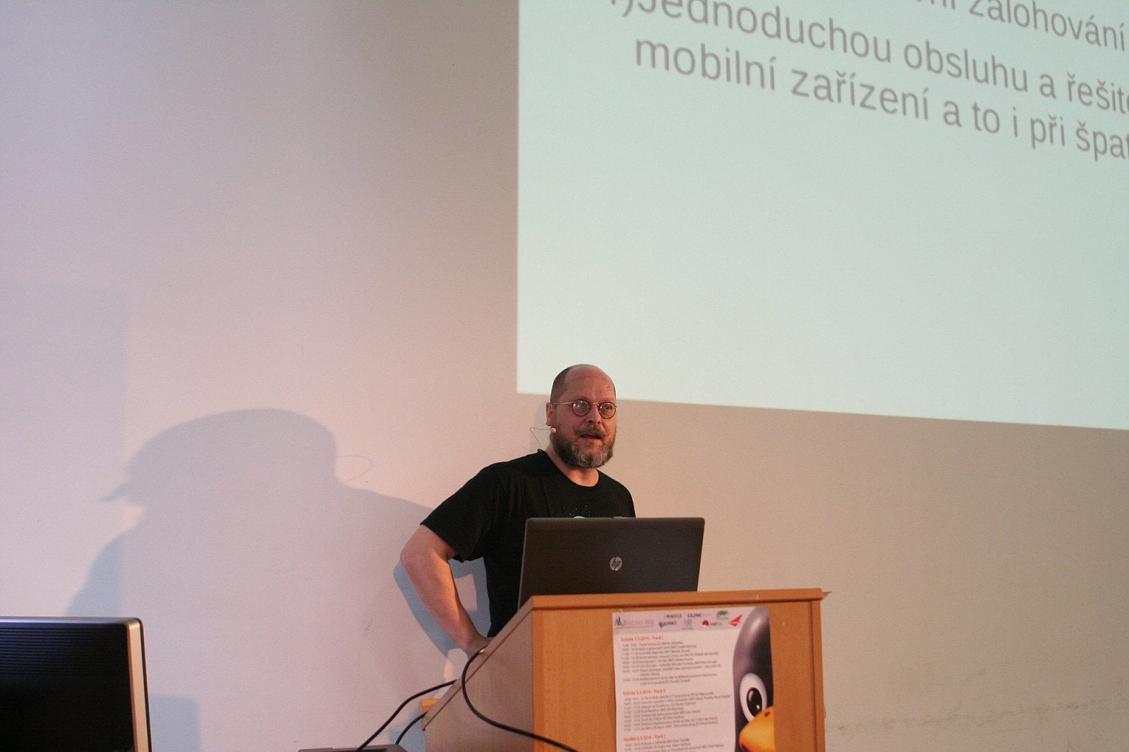 InstallFest 2016 neděle