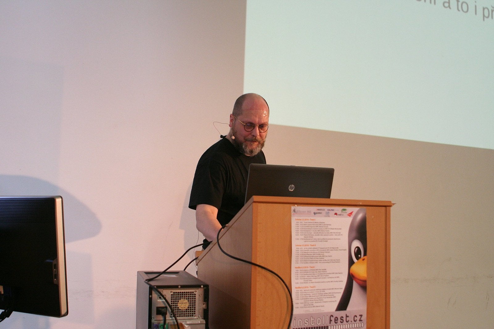 InstallFest 2016 neděle