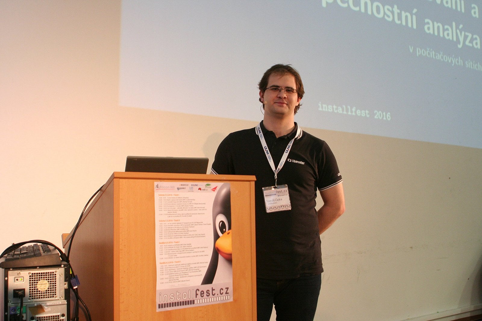 InstallFest 2016 neděle