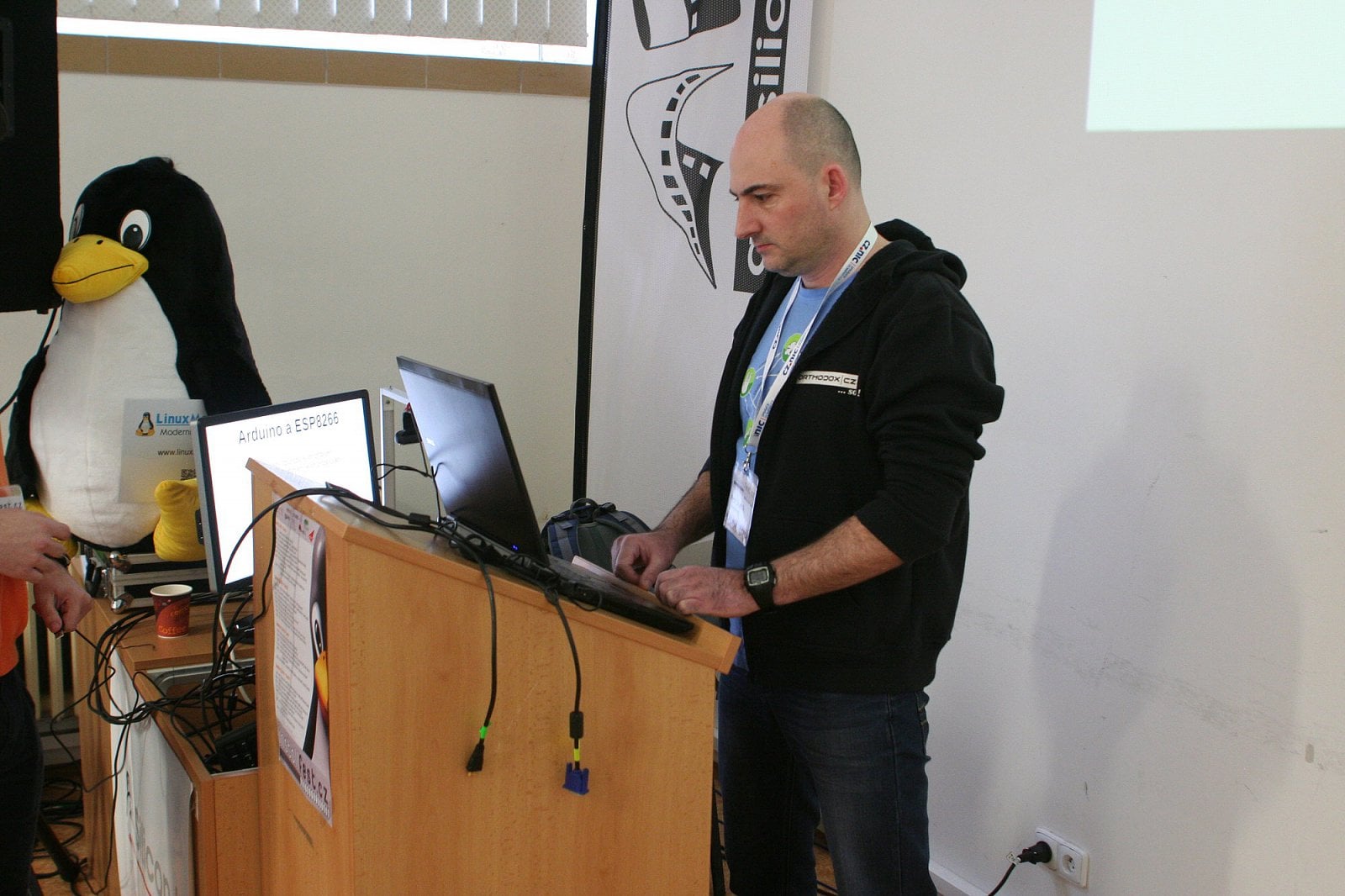 InstallFest 2016 neděle