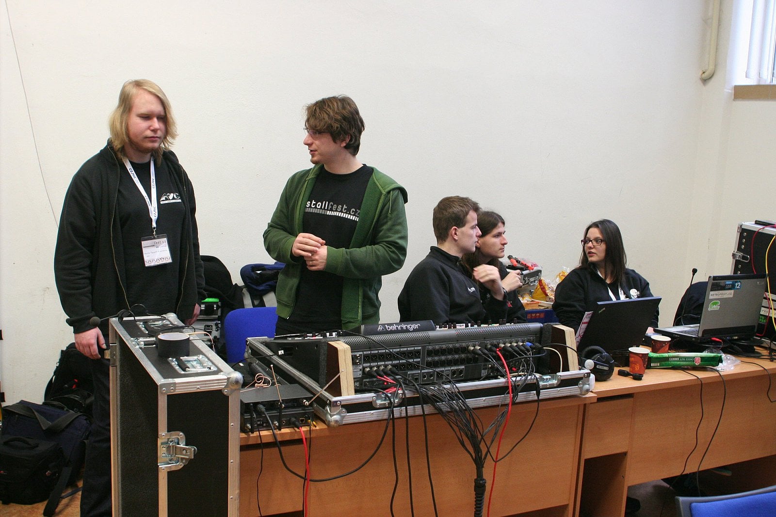 InstallFest 2016 neděle