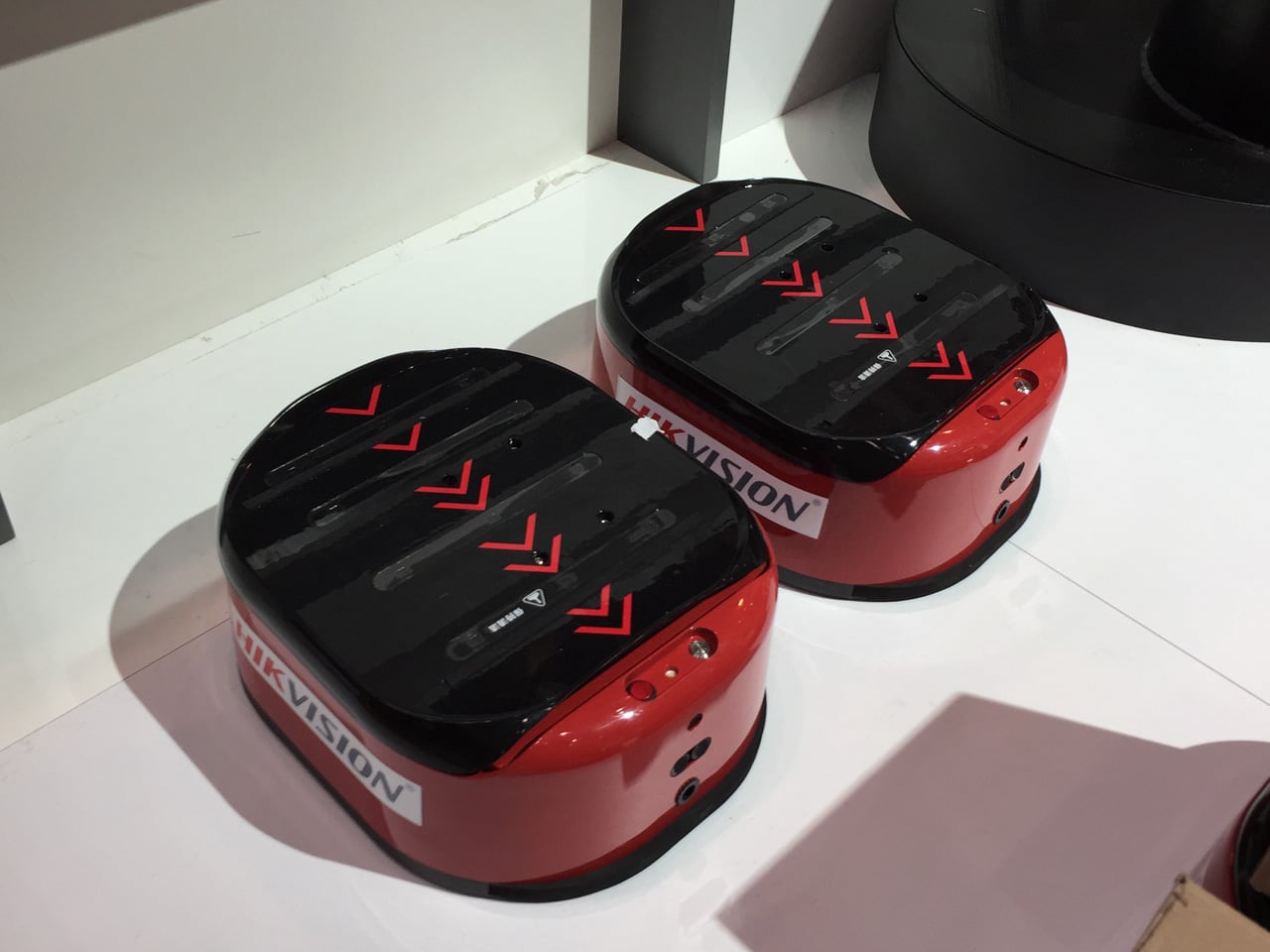 Malong, KUKA a Huawei na CEBITu 2018