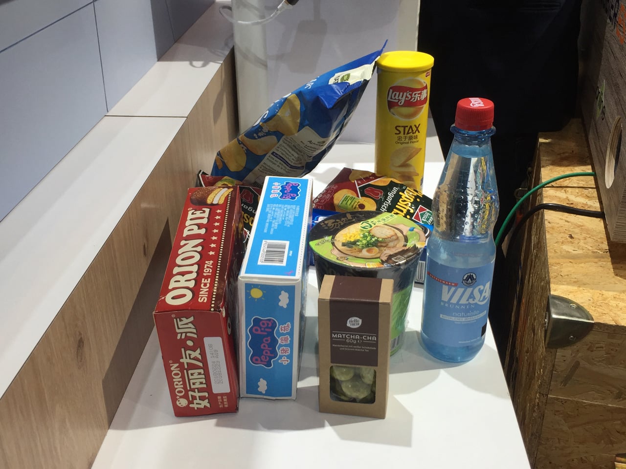 Malong, KUKA a Huawei na CEBITu 2018