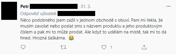 Nařízení o prodeji živých zvířat a reakce na sociálních sítích