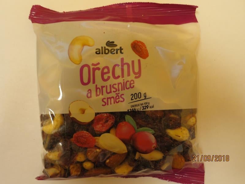 Nebezpečné ořechy