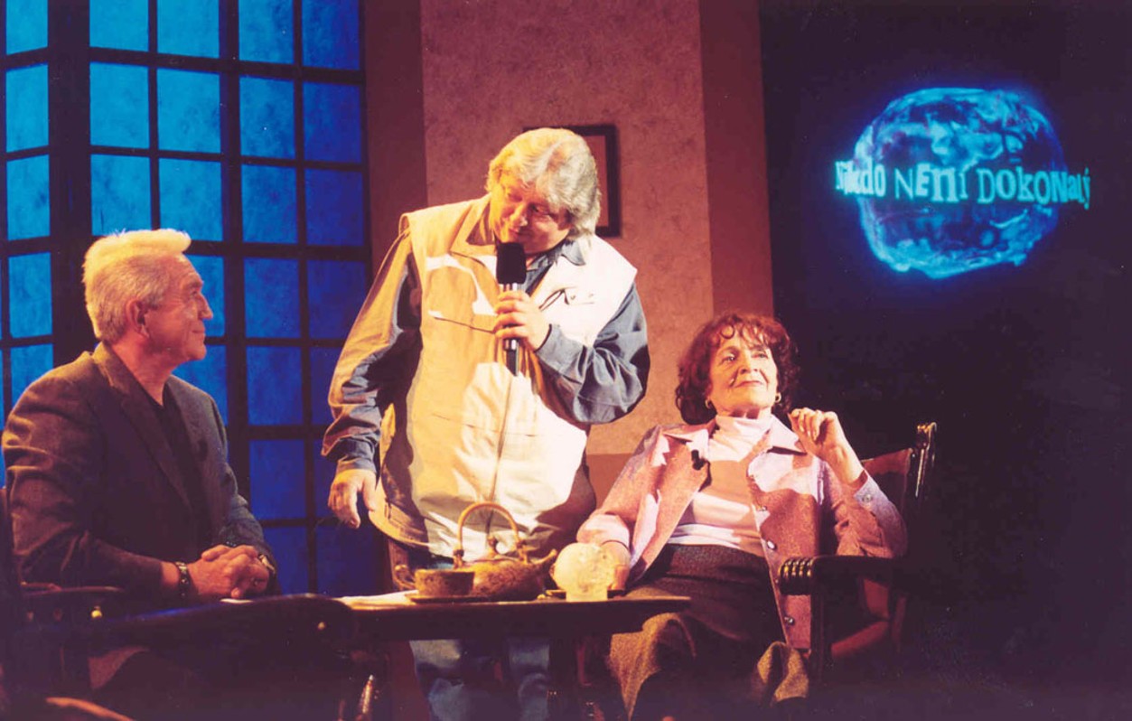 Nikdo není dokonalý - nejlepší momenty